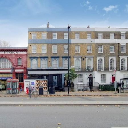 لندن Flat 5 Mornington Crescent, 2 Bedroom, 1 Bathroom Flat المظهر الخارجي الصورة