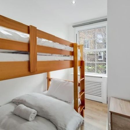 لندن Flat 5 Mornington Crescent, 2 Bedroom, 1 Bathroom Flat المظهر الخارجي الصورة